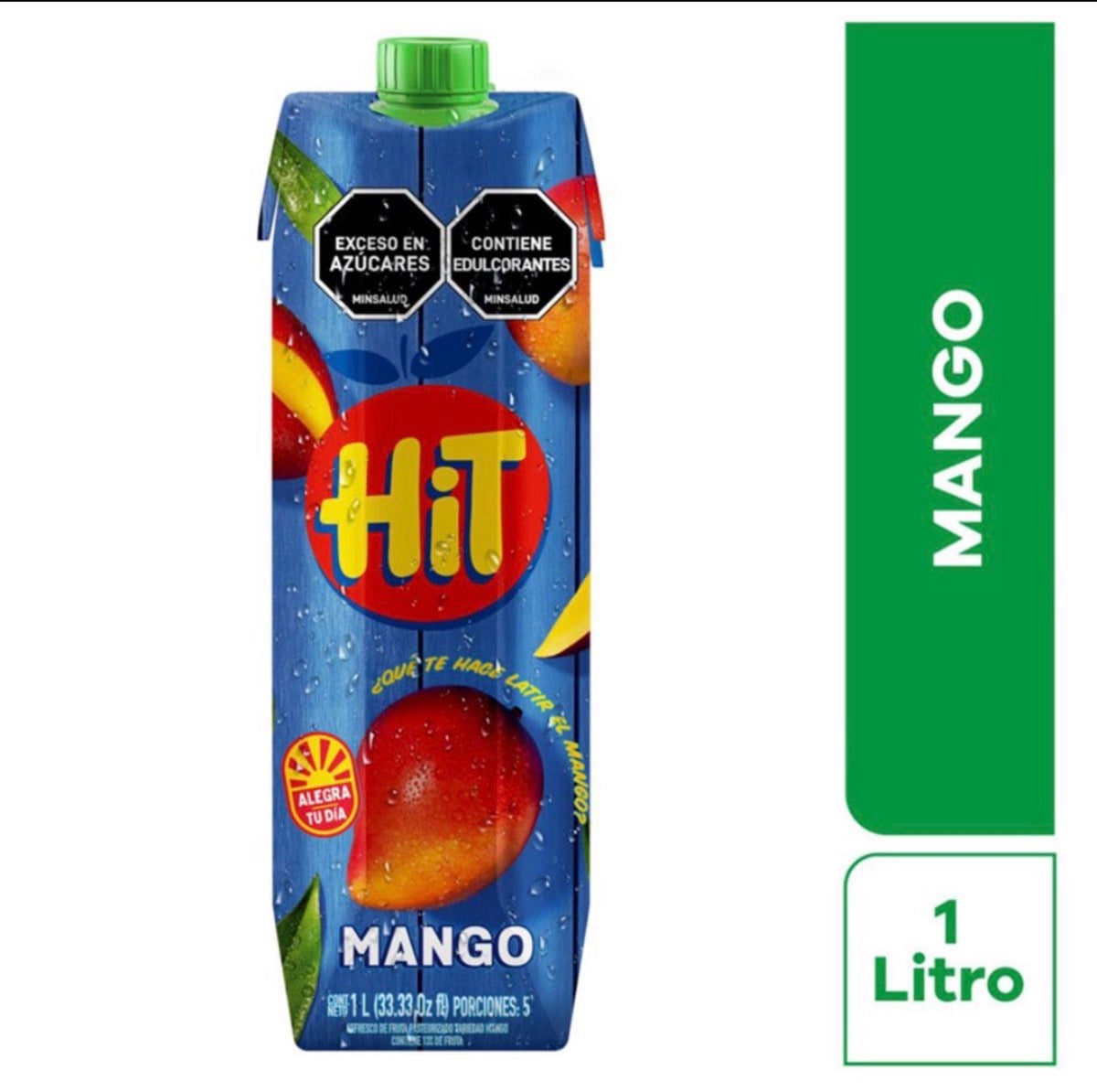 Golpeó el jugo