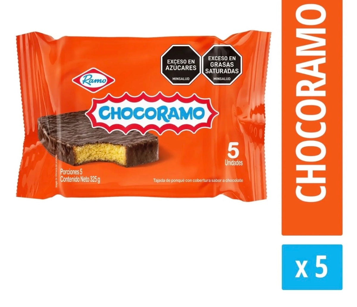 Chocorramo