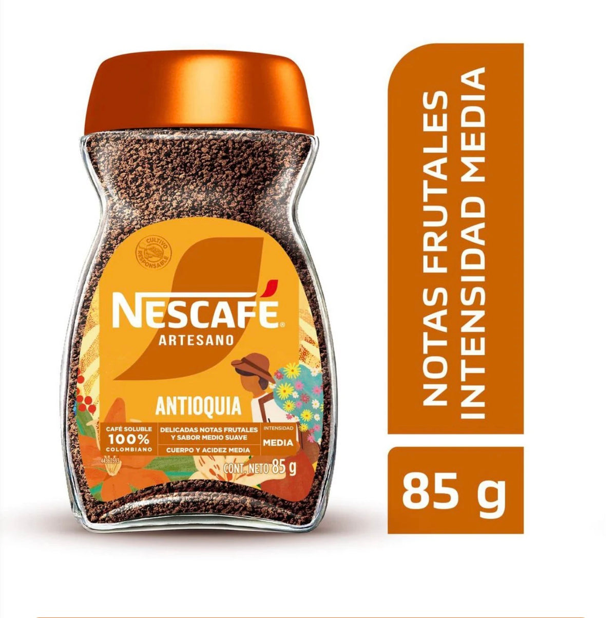 ☕ Nescafé – El sabor que empieza tu día