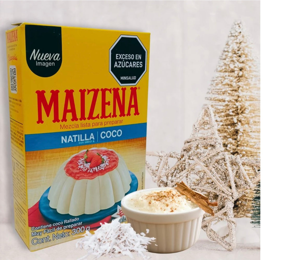 š„„š® Natilla de Coco ā Dulce sabor tradicional