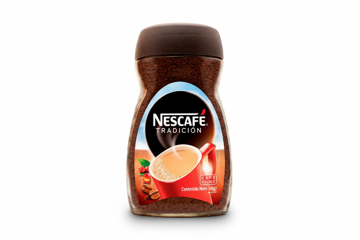 ☕ Nescafé – El sabor que despierta tus mejores momentos