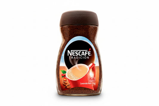 ☕ Nescafé – El sabor que despierta tus mejores momentos