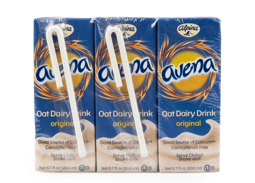 🥛 ¡Avena Líquida, sabor que te encanta! 🇨🇴✨x6 une