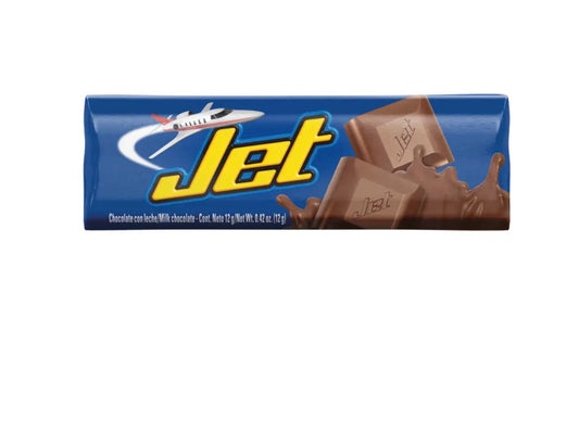 🍫🇨🇴 Chocolatina Jet – Un clásico colombiano