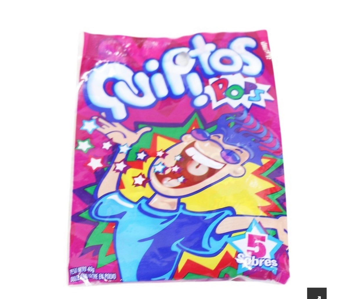 QUIPITOS POSP  x5und