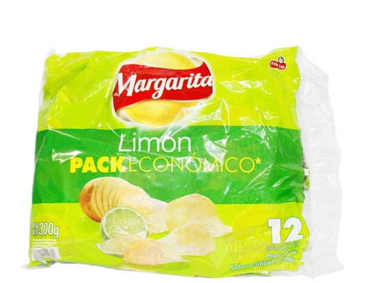 Pack margarita sabor a limón