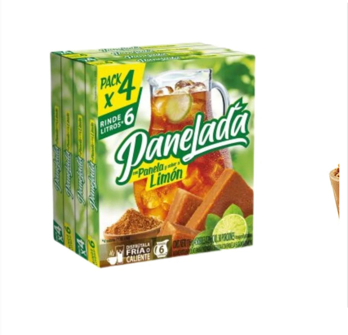 🥤🇨🇴 Panelada – Sabor tradicional colombiano
