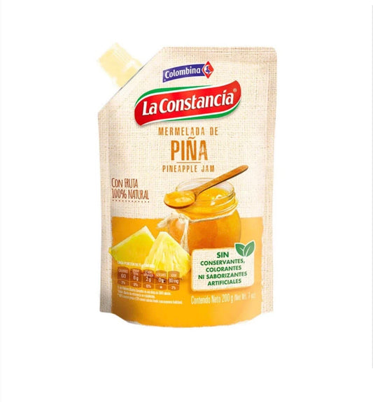 🍍 Salsa de Piña La Constancia – Dulce y deliciosa