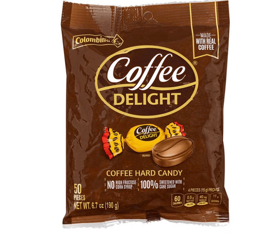 BOLSA DE COFFEE DELIGHT