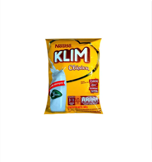 🥛❤️ Leche KLIM – Sabor que recuerda a casa