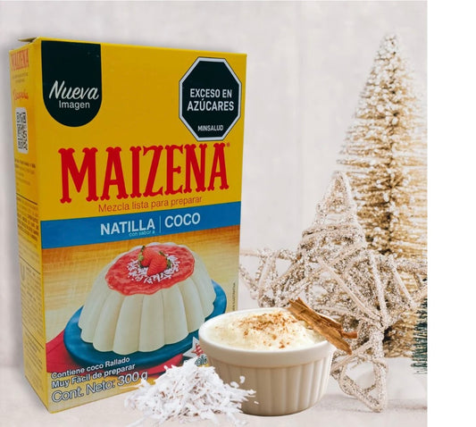 🥥🍮 Natilla de Coco – Dulce sabor tradicional