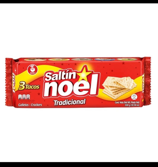 Galleta saltin