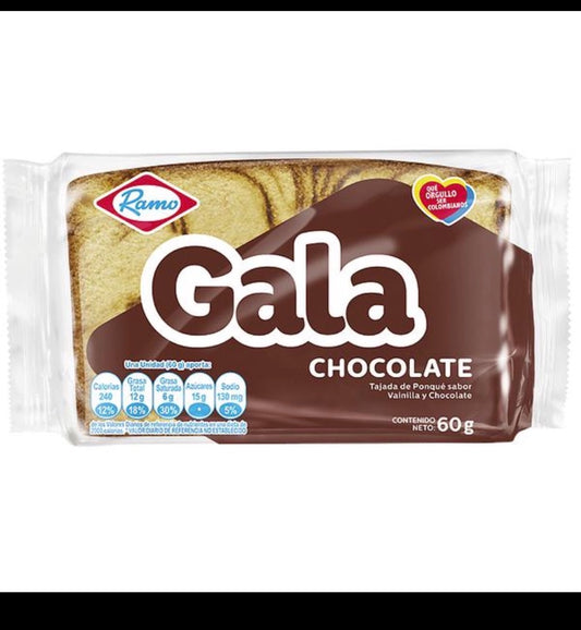 Ponque gala